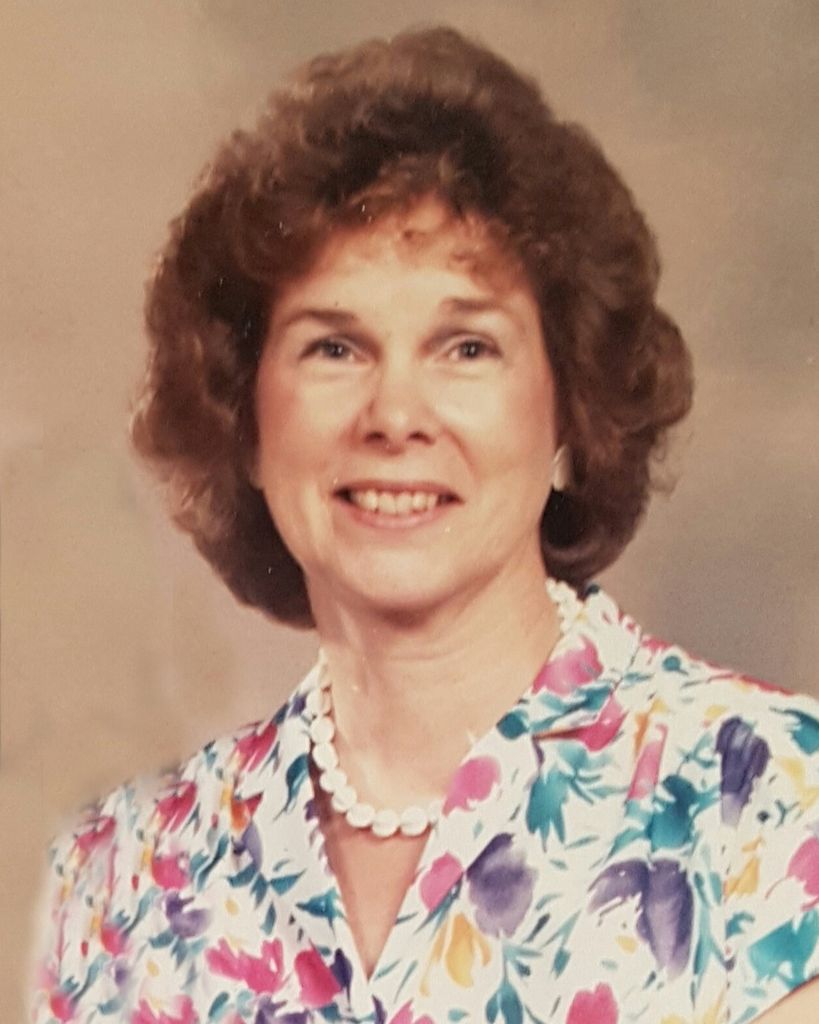 Beverley Joan Ricard