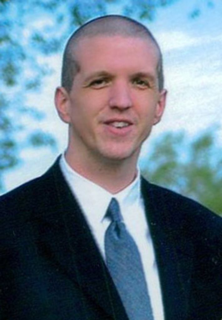 Rev. D. Garrett Drake