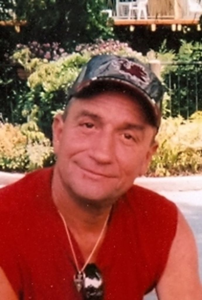 Richard "Hound Dog" Smith