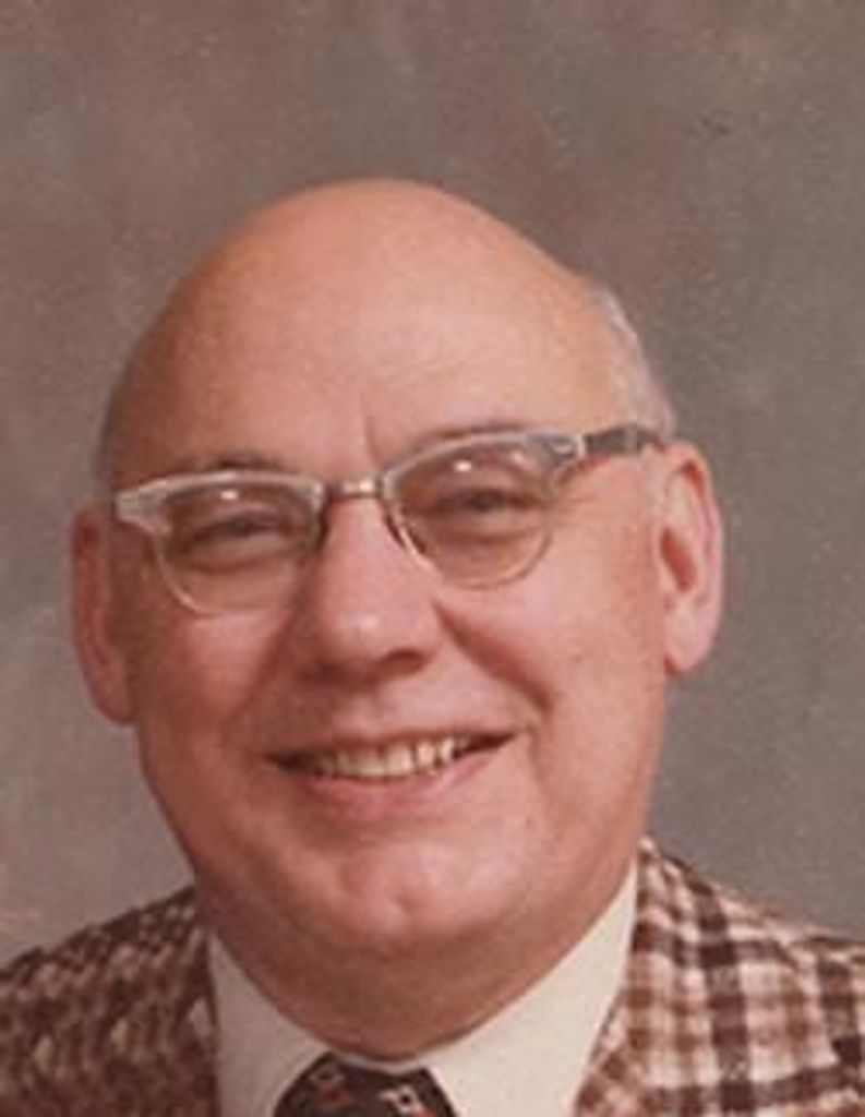 Harold J. Tenhuisen