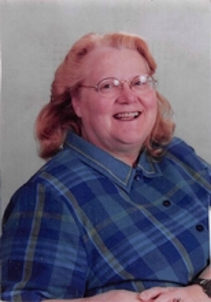 Patricia Ann King (Burkhouse)