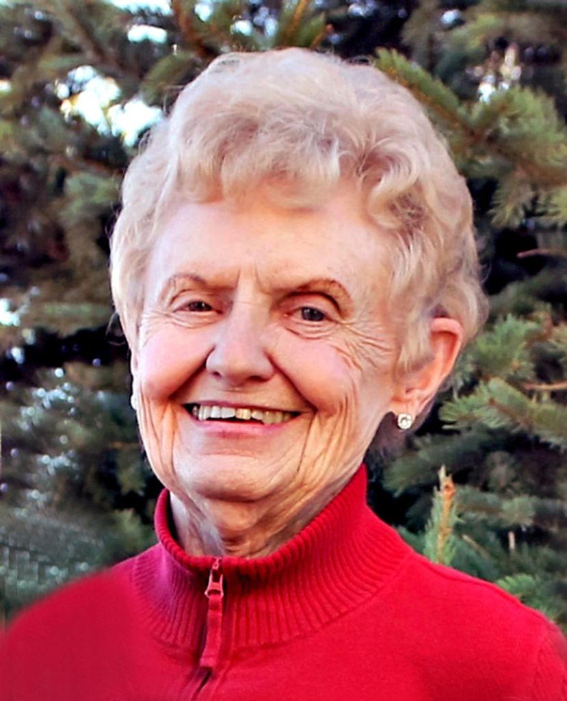 Audrey Ann (Greening)  Dutenhoffer