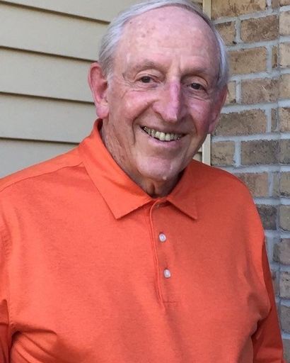 George Rich's obituary image