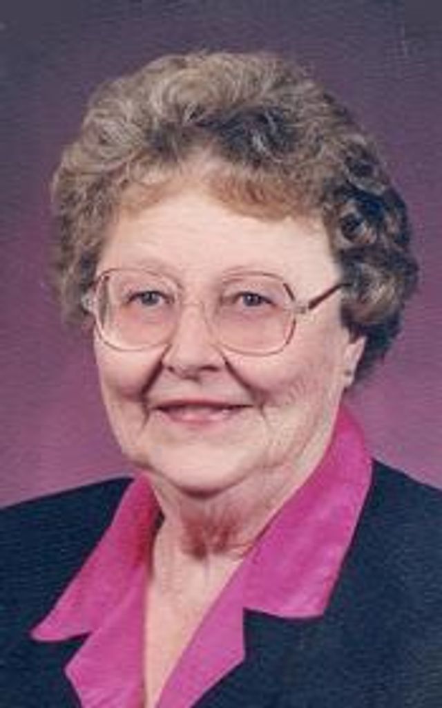 Kathryn Frances Scott