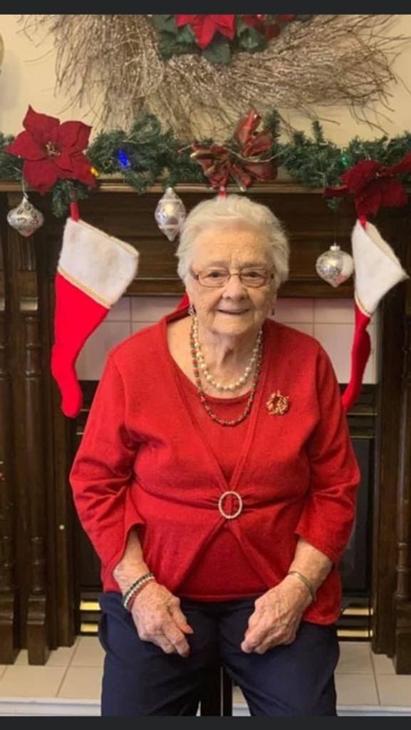 Bertha Conway Profile Photo