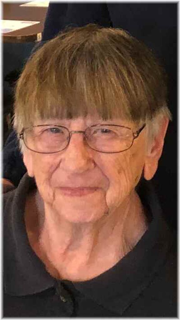 Evelyn Margaret Weinlander