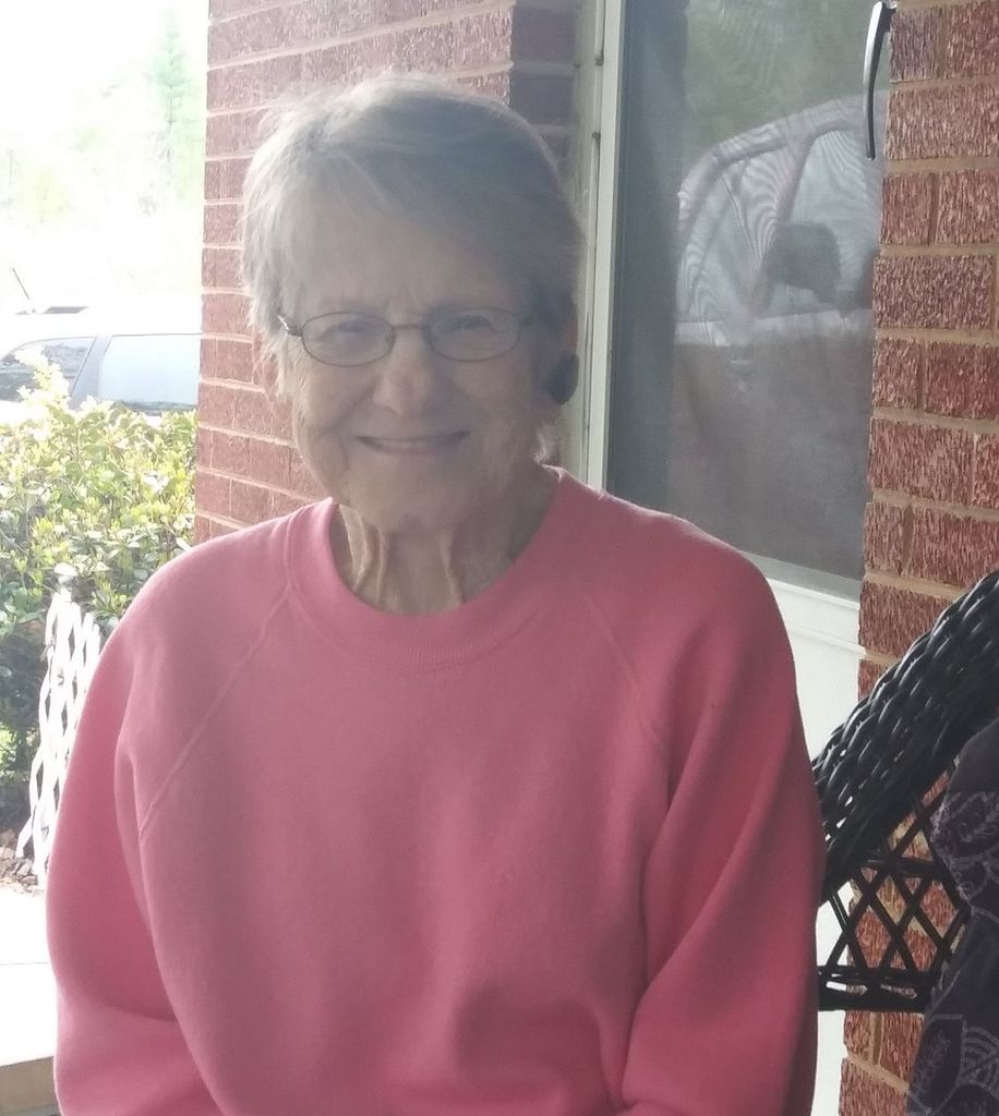 Margaret Jane McMahan Cruz Profile Photo