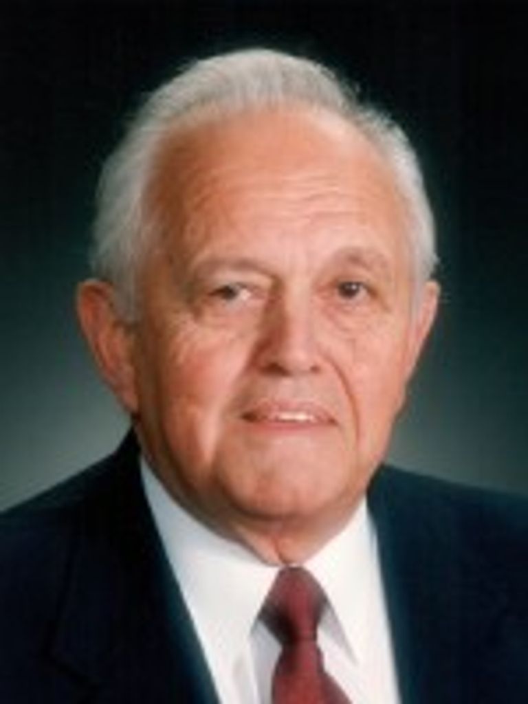 Donald A. Robinson