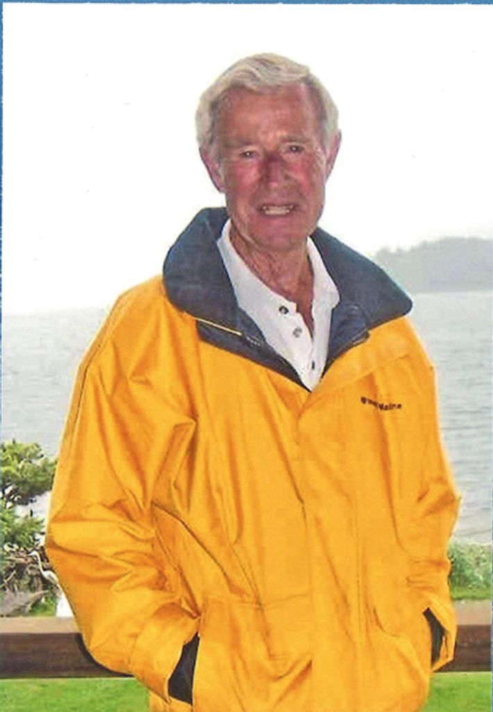 Charles Blake Gilkey Profile Photo