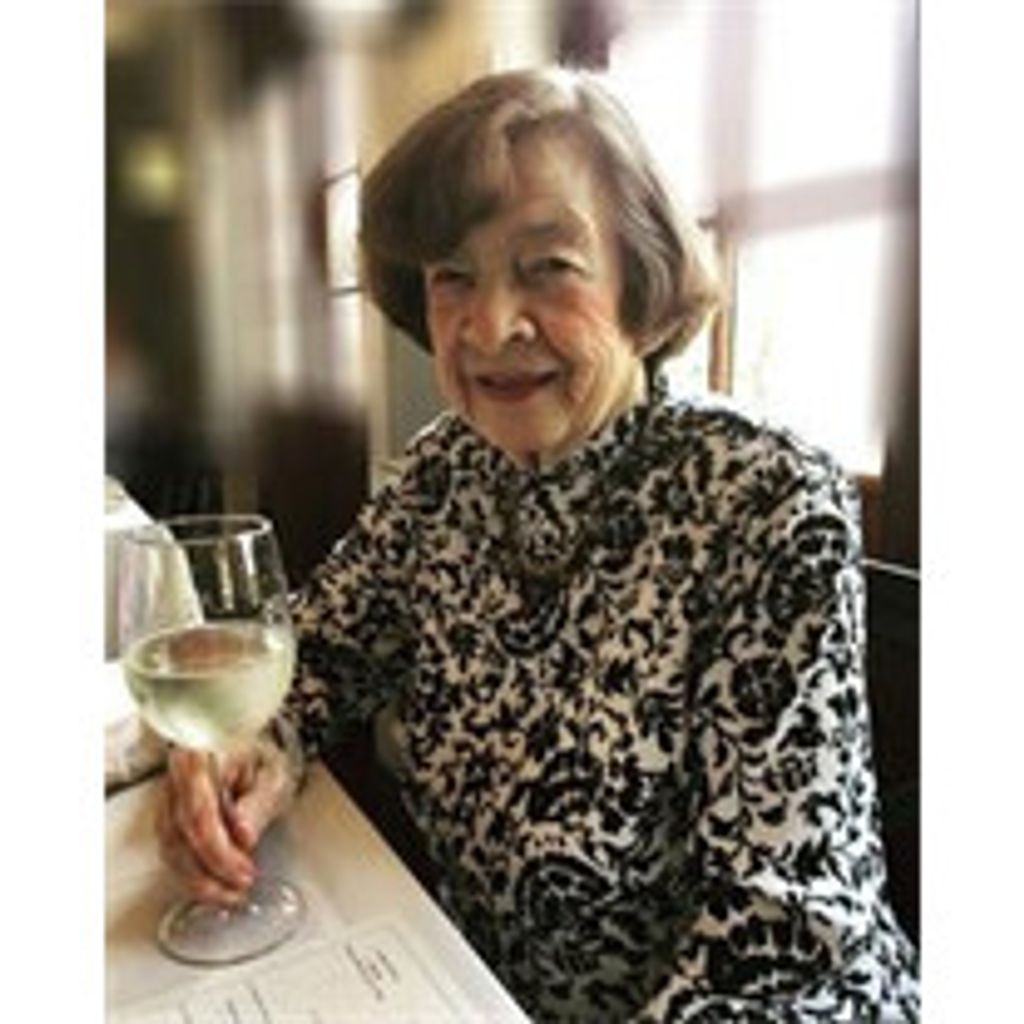Dorothy Gertrude Allen