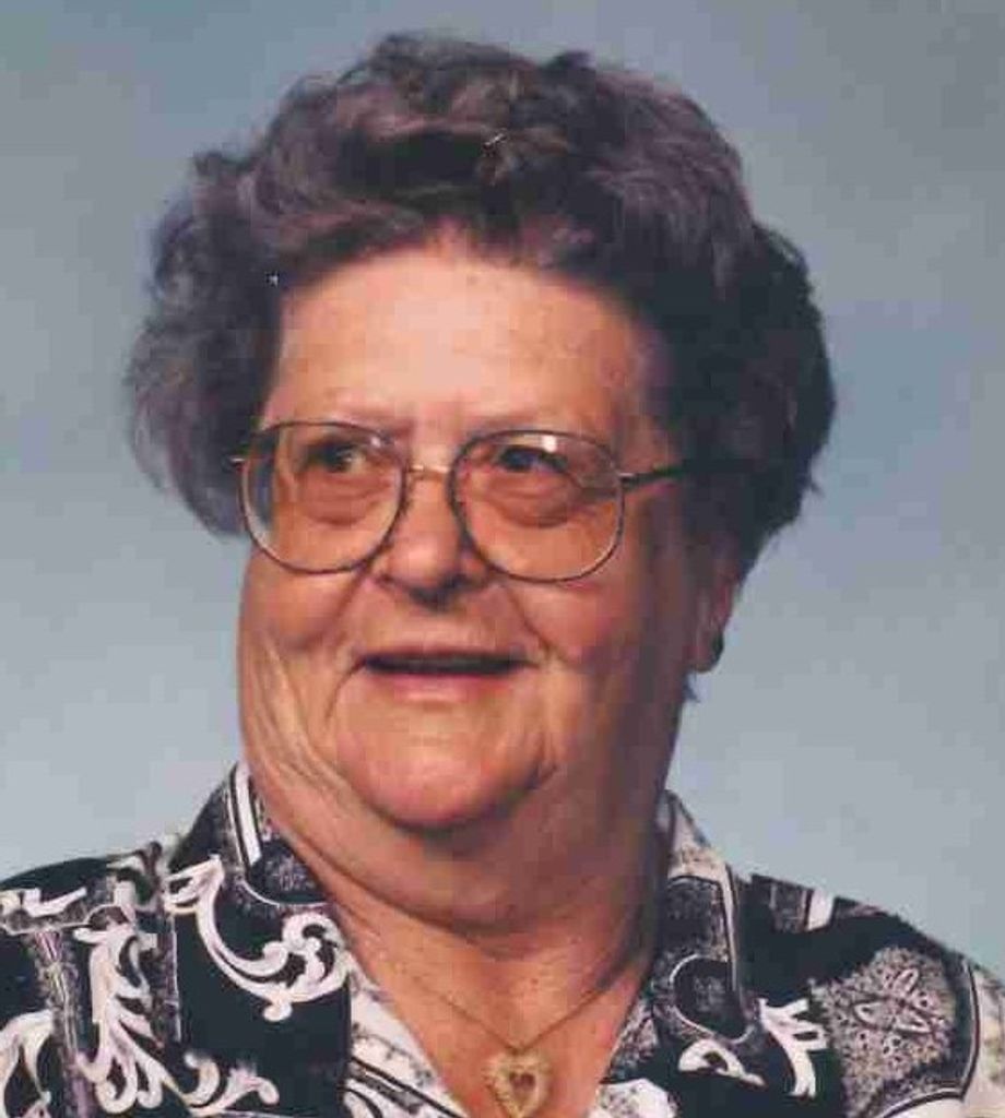 Hazel Irene (Stiller)  Pethel