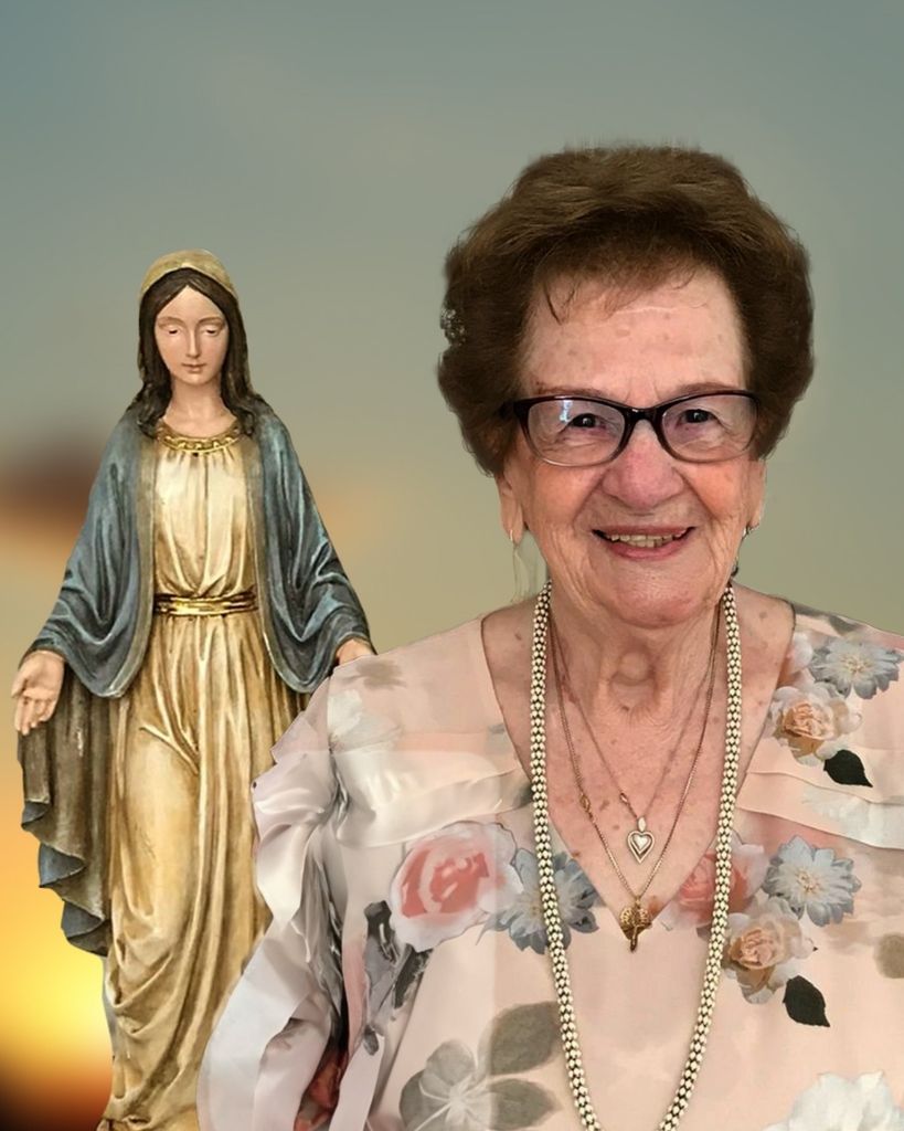 Dorothy Virginia Donnaroma Bellizzi