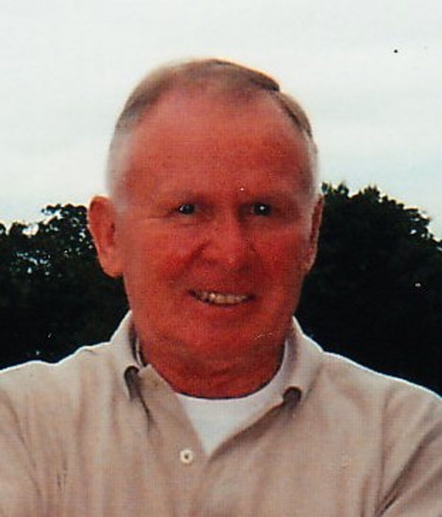 Gerald “Jerry” Charles Molloy
