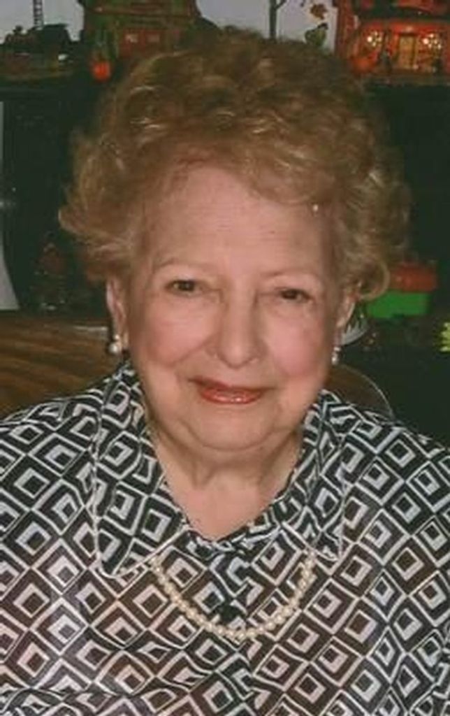 Phyllis Walker