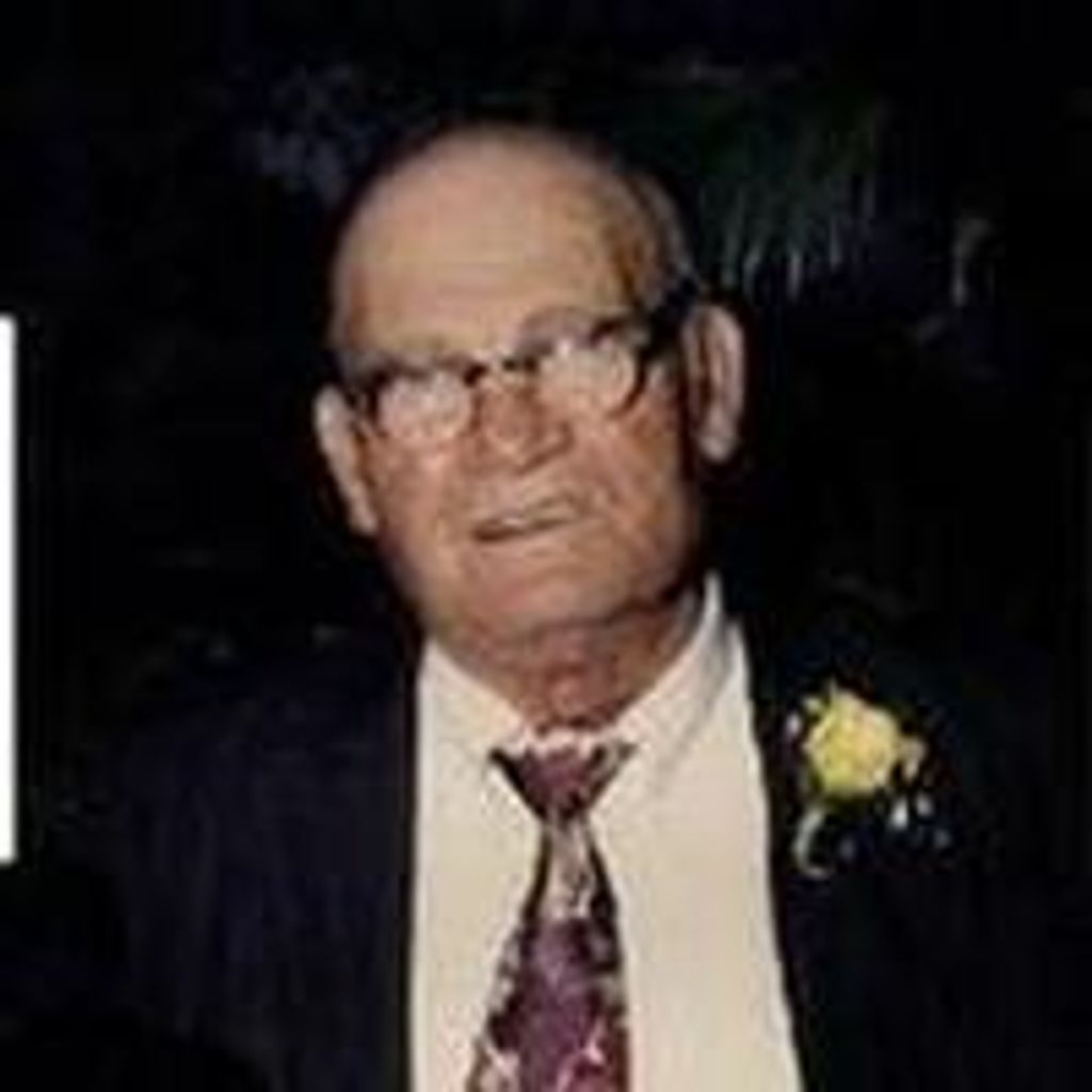 Ernest "E.L." Hodges