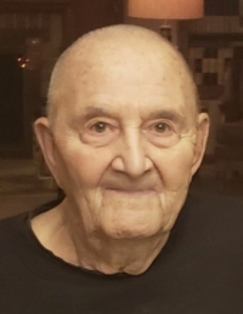 George K. "Bud" Malcheff