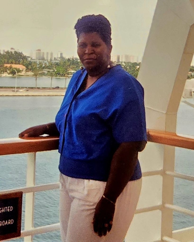 Gladys Anderson