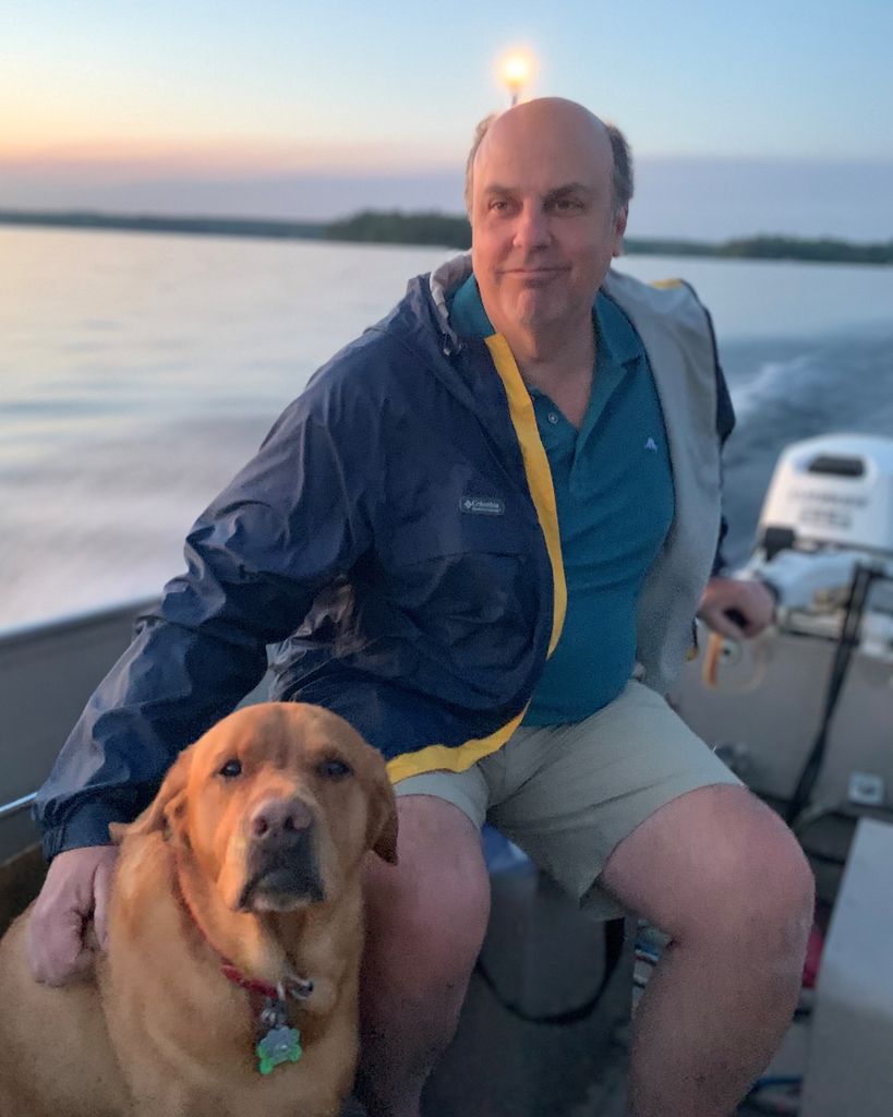 Jim Jamieson Profile Photo