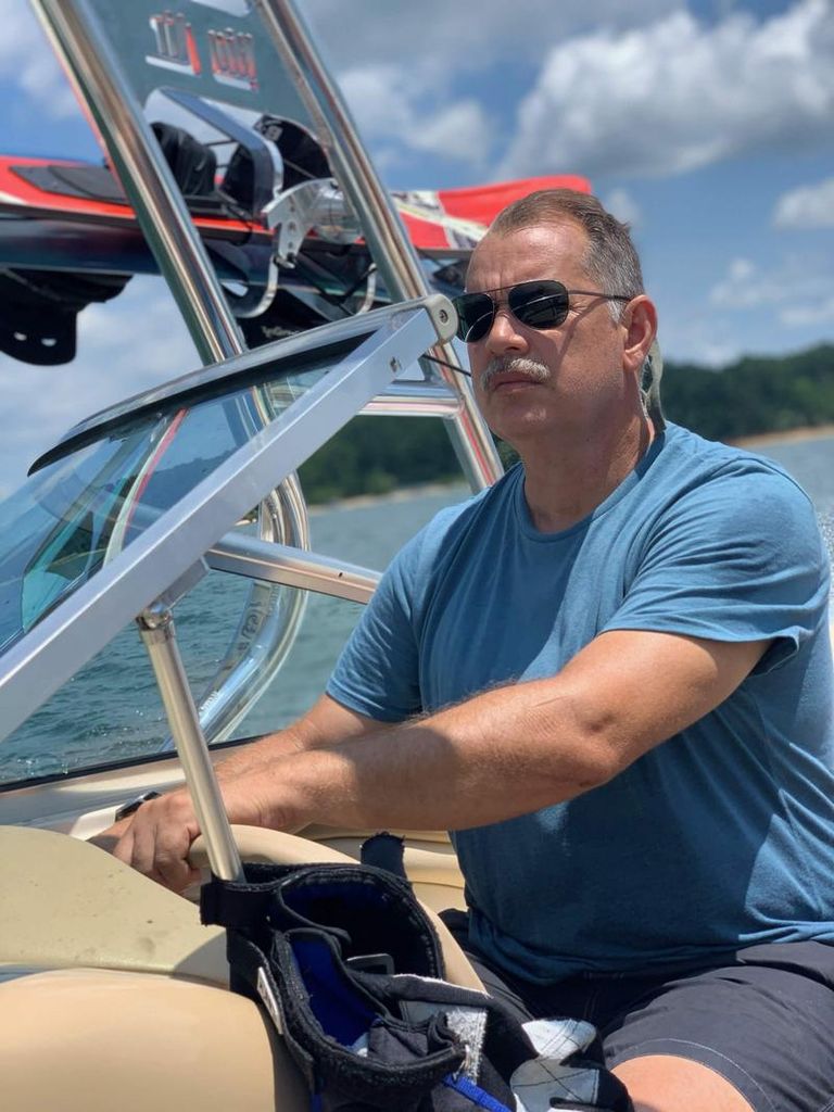 Timothy Scott Davis Profile Photo
