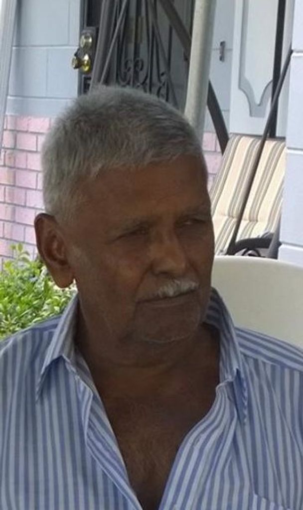 Mahadeo Mohan