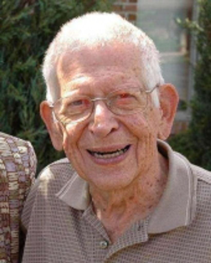 Rev. Warren R. Tropf