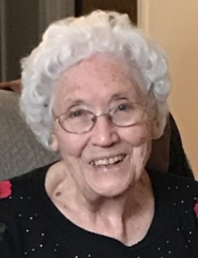 Reba May (Bodkin) Hahn