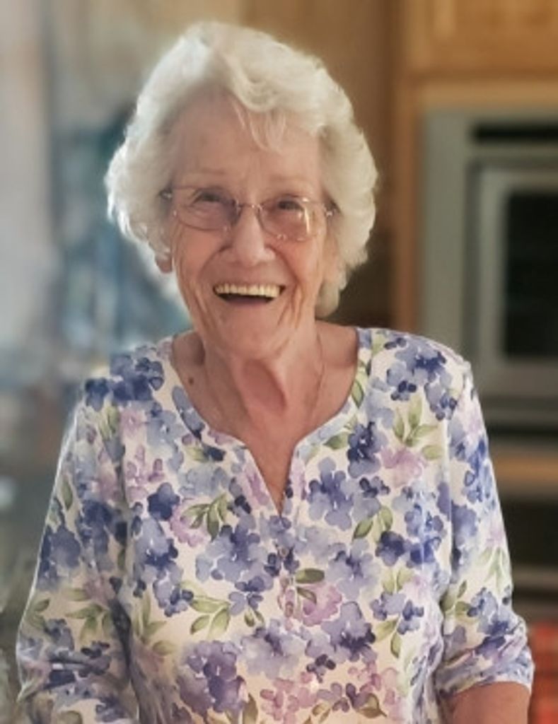 Virginia M (Cogar)  Morrow