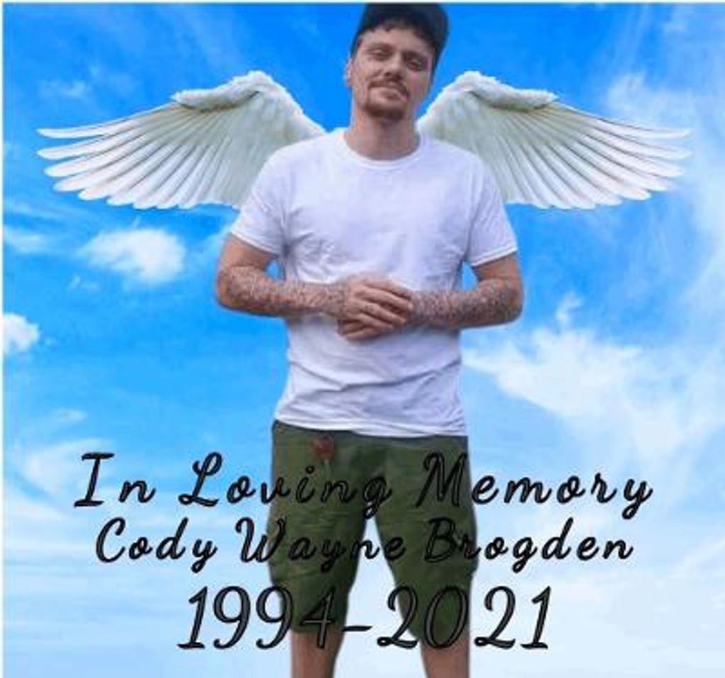 Cody Wayne Brogden