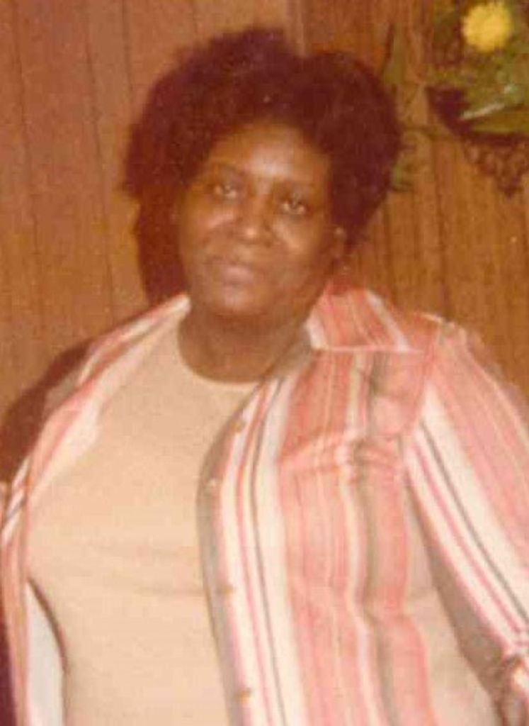 Audrey  W. Bostick