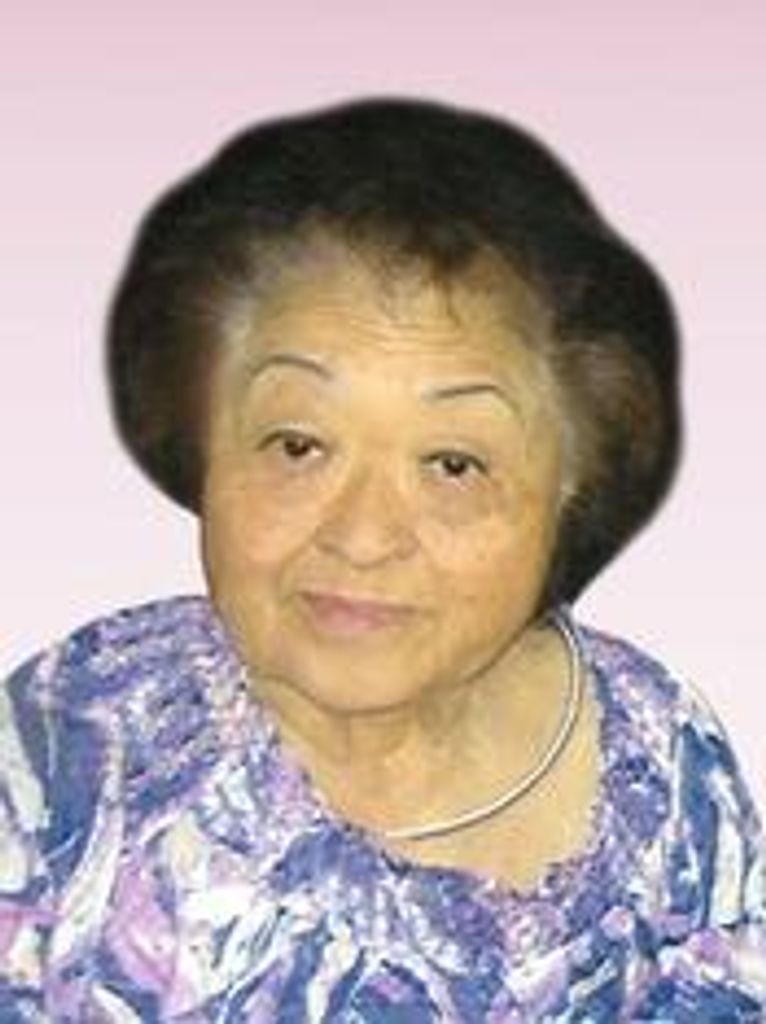 Betty Ayako Matsui-Kinoshita