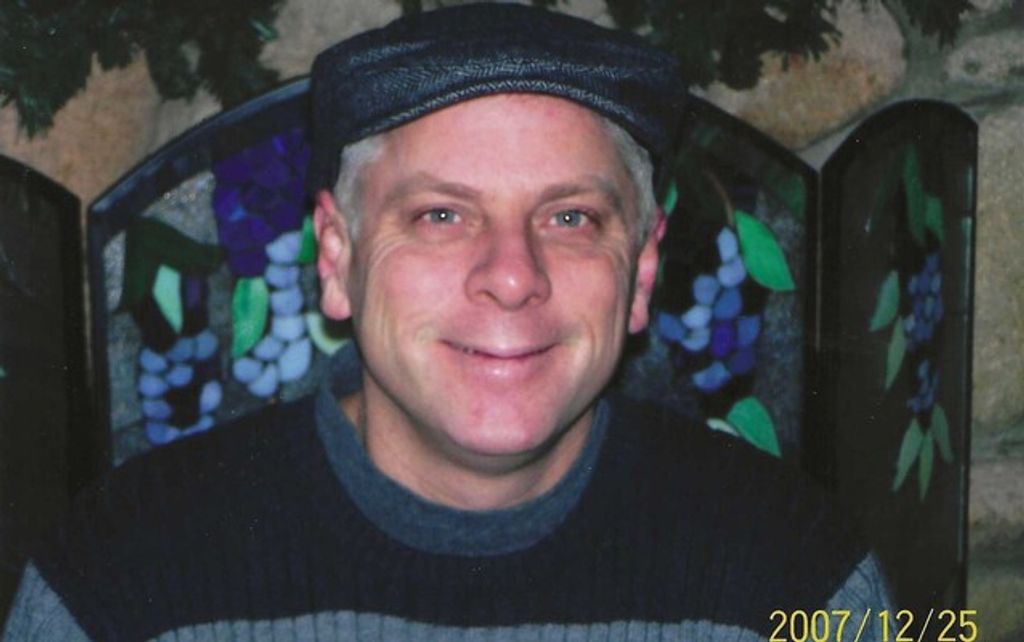 Stephen "Steve" Dale Haughton