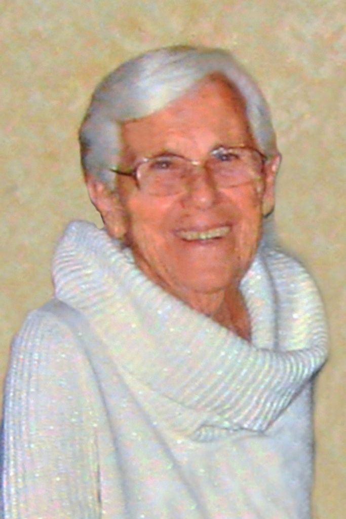 Frances E (Norris)  Yersich