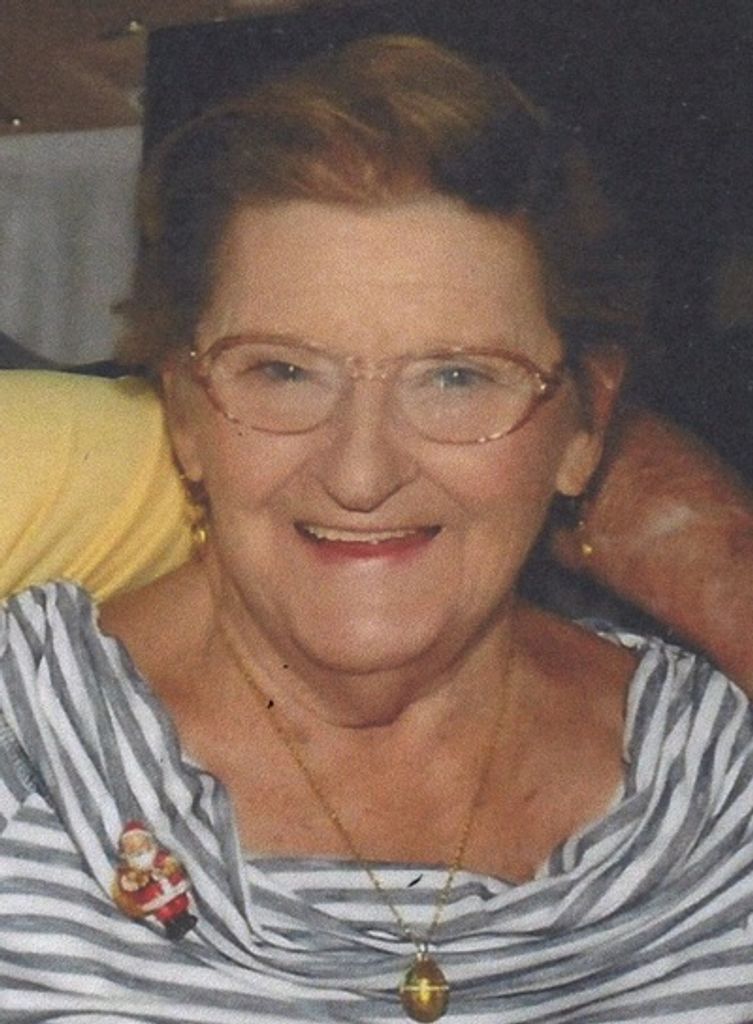 Betty Freda Barr Profile Photo