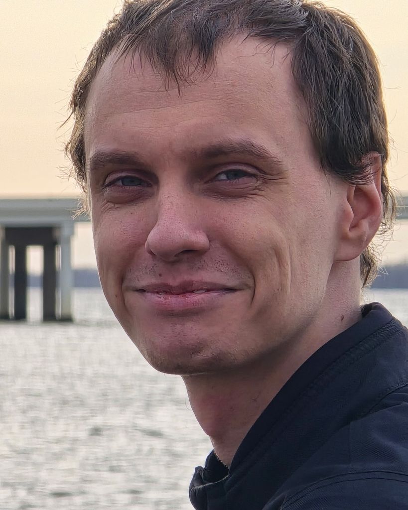 Reuben James Guilkey Profile Photo
