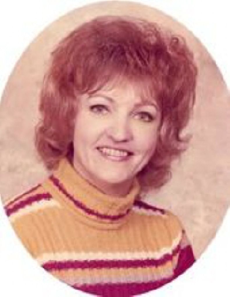 Vera Gertrude Sondrall