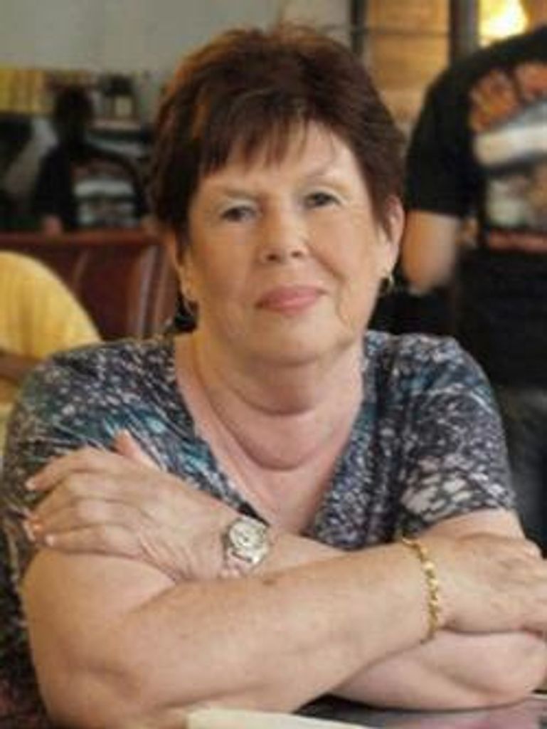 Barbara Ann Carmichael
