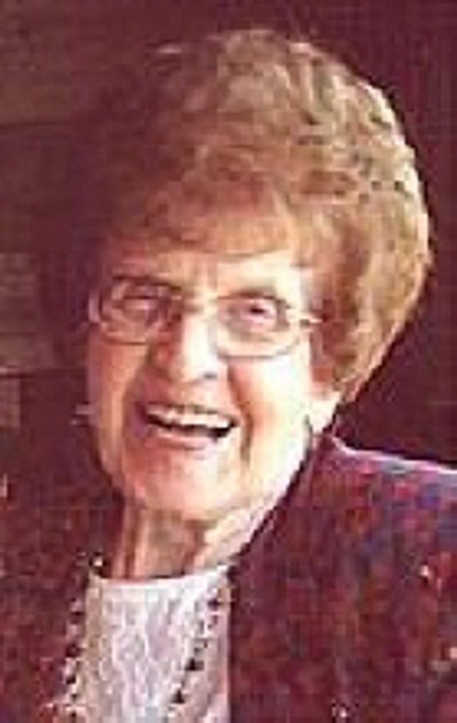Agnes  B. Hemsen
