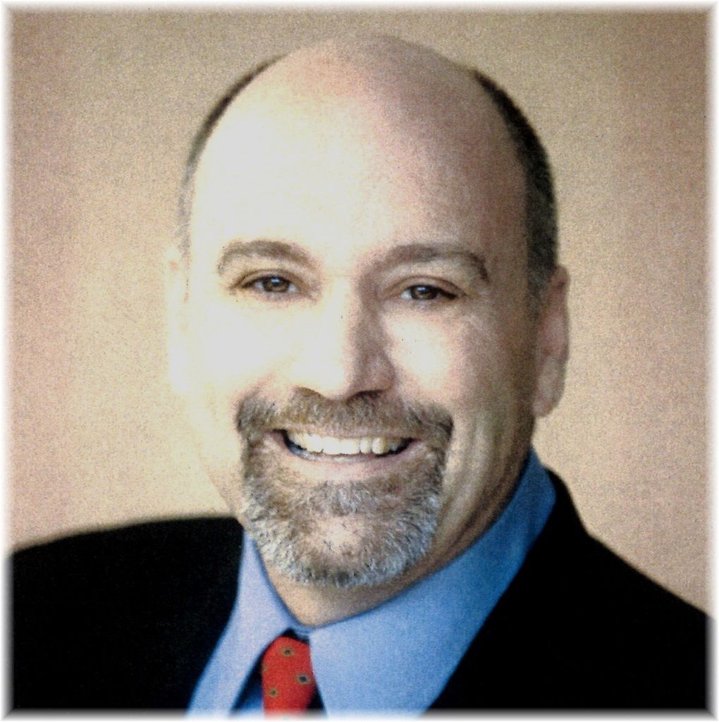 Gordon R. Garrett
