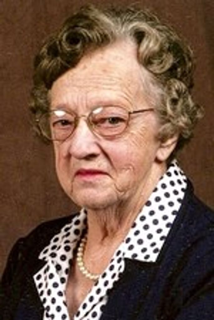 Helen Ruth Miller