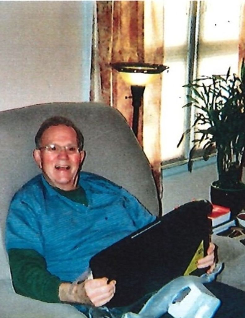 John Wayland Stark Profile Photo