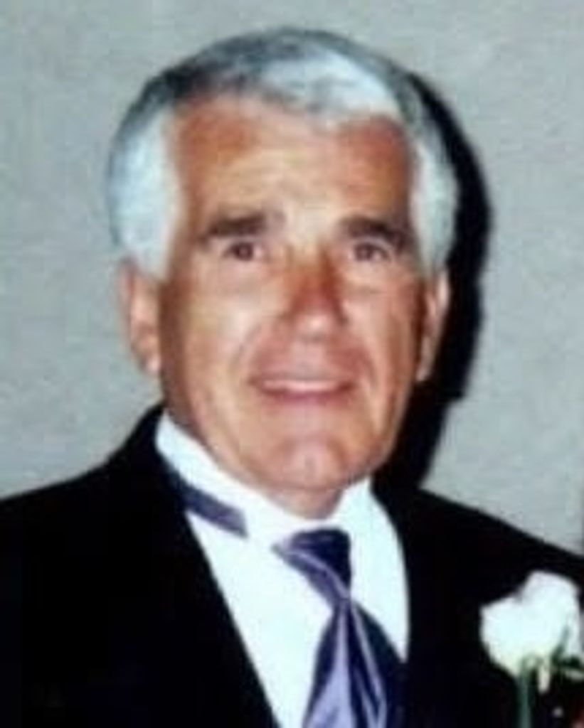 Fred John Benson