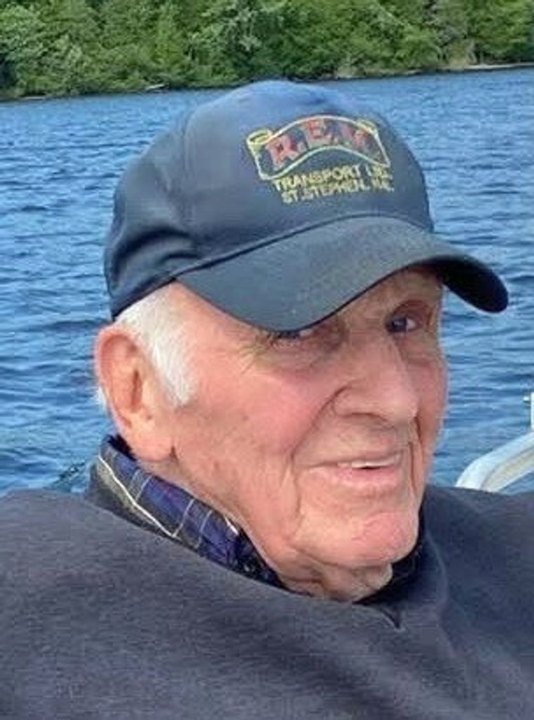 Wilfred O'Brien Profile Photo