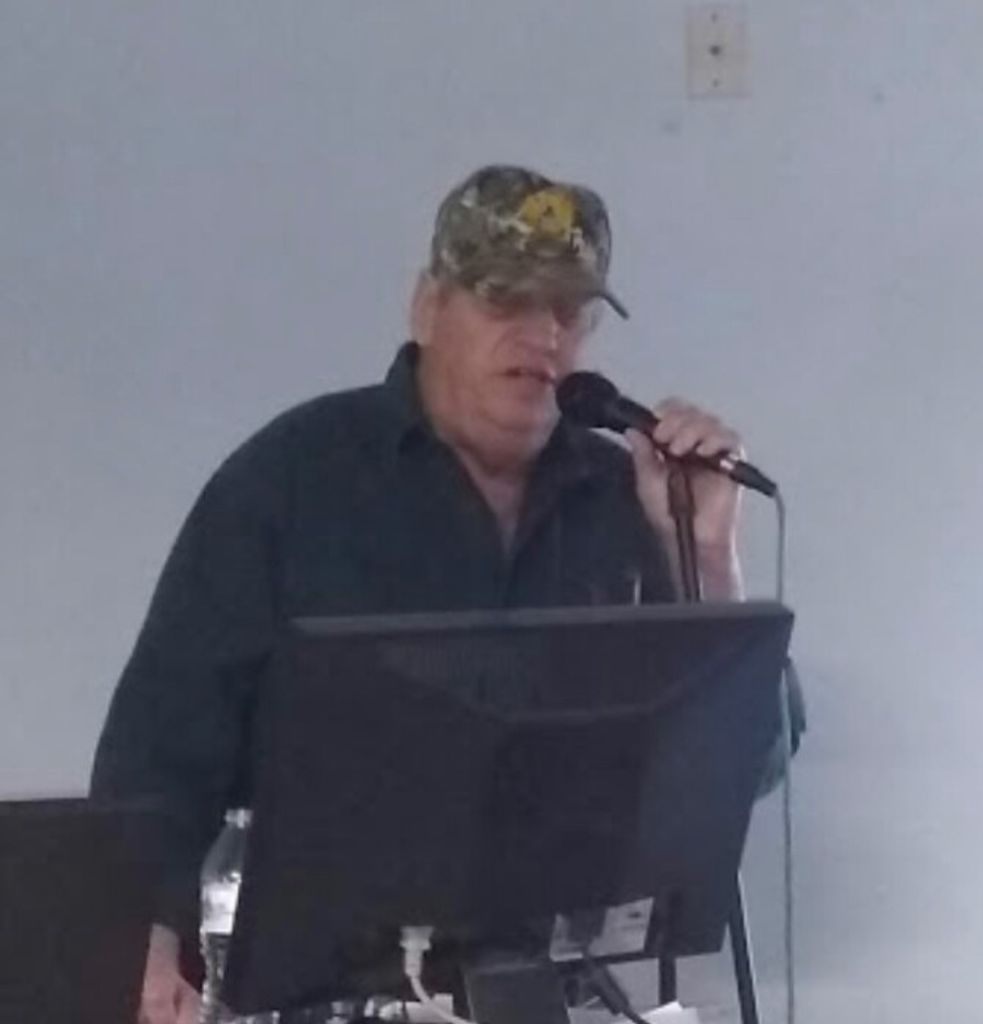 Bryce W. "Butch" Partridge Jr.