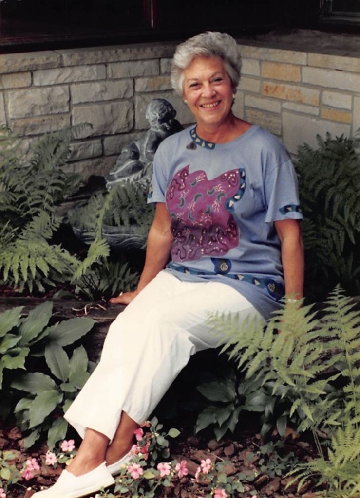 Elizabeth "Betty" Ann (Croatt)  Haseley Profile Photo