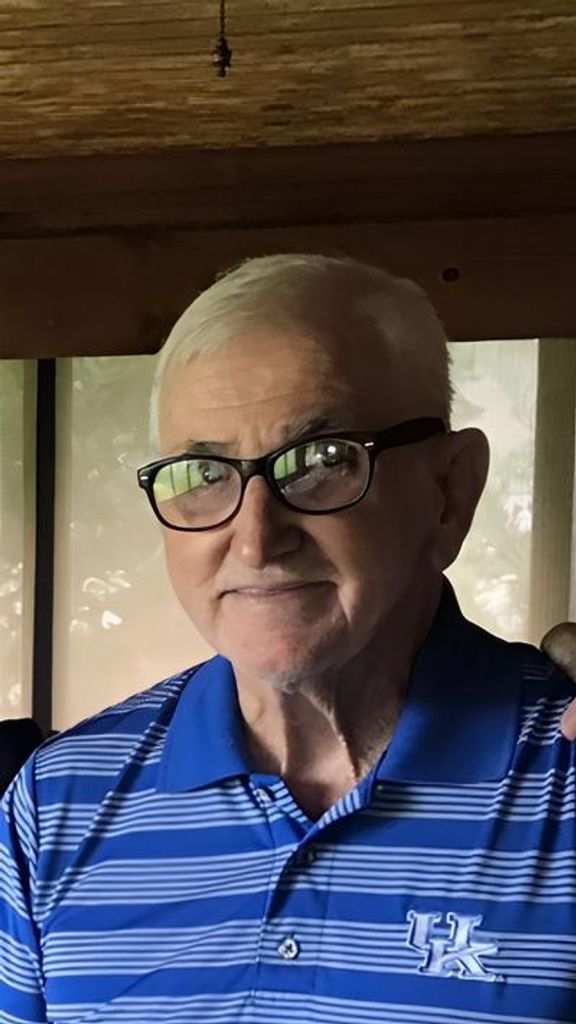 Lloyd Calvin Martin Profile Photo