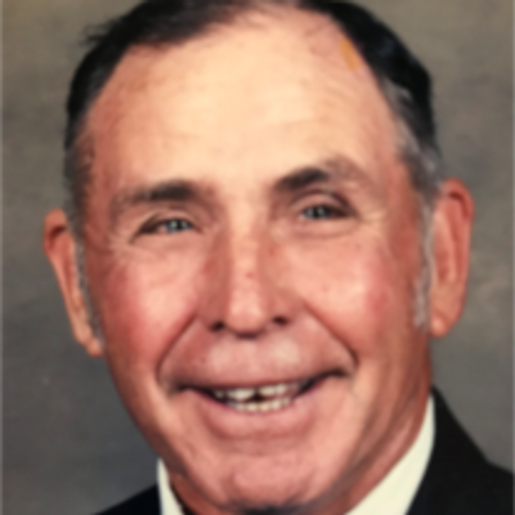 William Clayton "Blackie" Walker