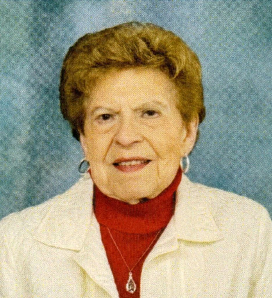 Beulah Marie (Haupt)  Crites
