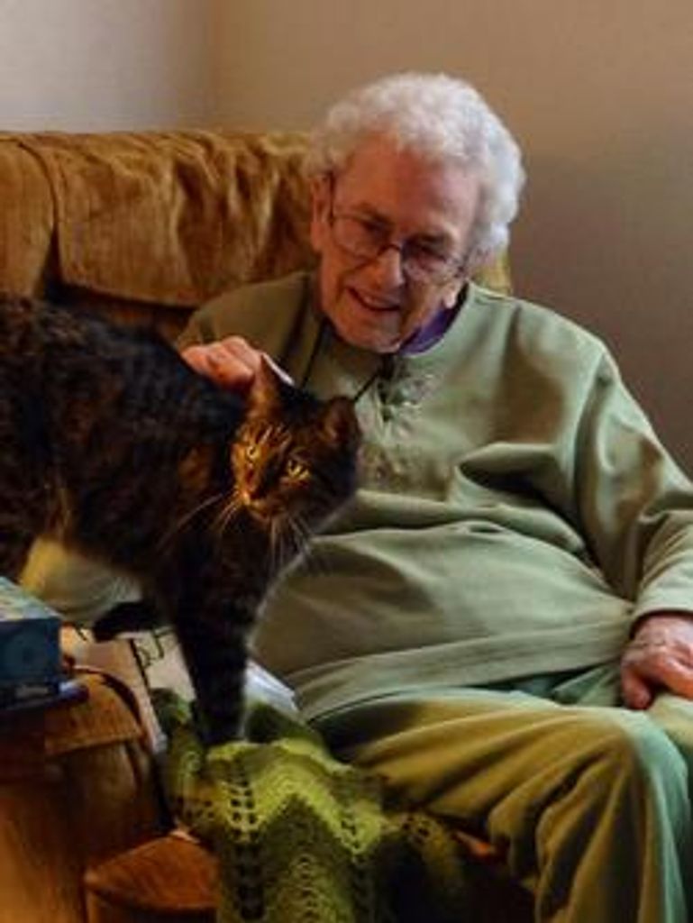 Mary Margaret Lemons