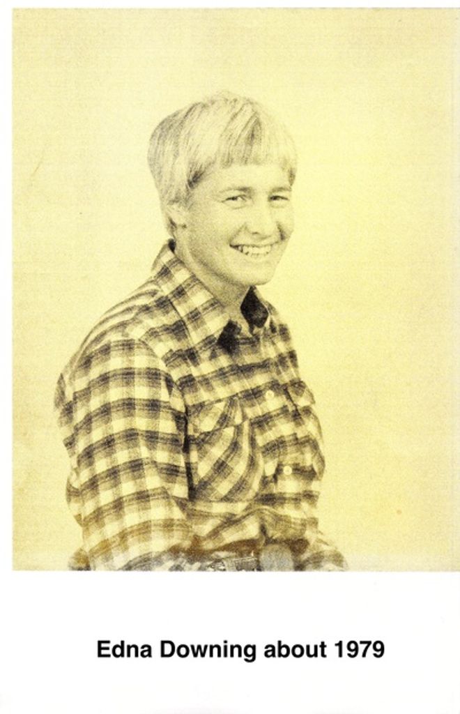 Edna Marie Downing