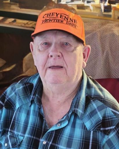 Wayne Mero's obituary image